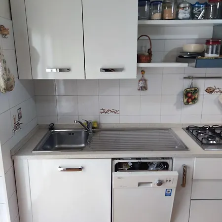 La Casa Di Vittoria Apartament *