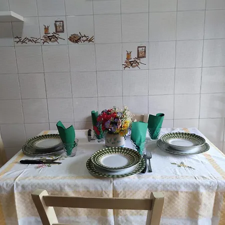 La Casa Di Vittoria * ラッパロ