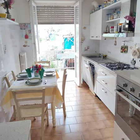La Casa Di Vittoria Appartement *